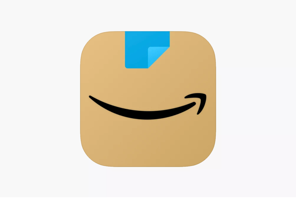 Amazon App Logo